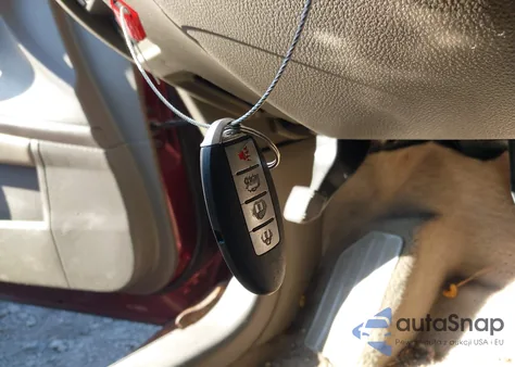 2009 Nissan Murano Sl z USA, uszkodzony, nr VIN JN8AZ18U09W006628